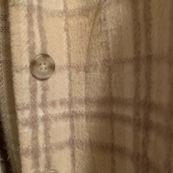 Gentle Fawn Shacket. Canadian designer. Only worn 2,3 times. - Picture 3 of 5